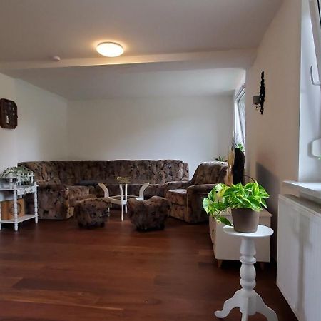 Haus Oderbruch Villa Neulewin Eksteriør billede