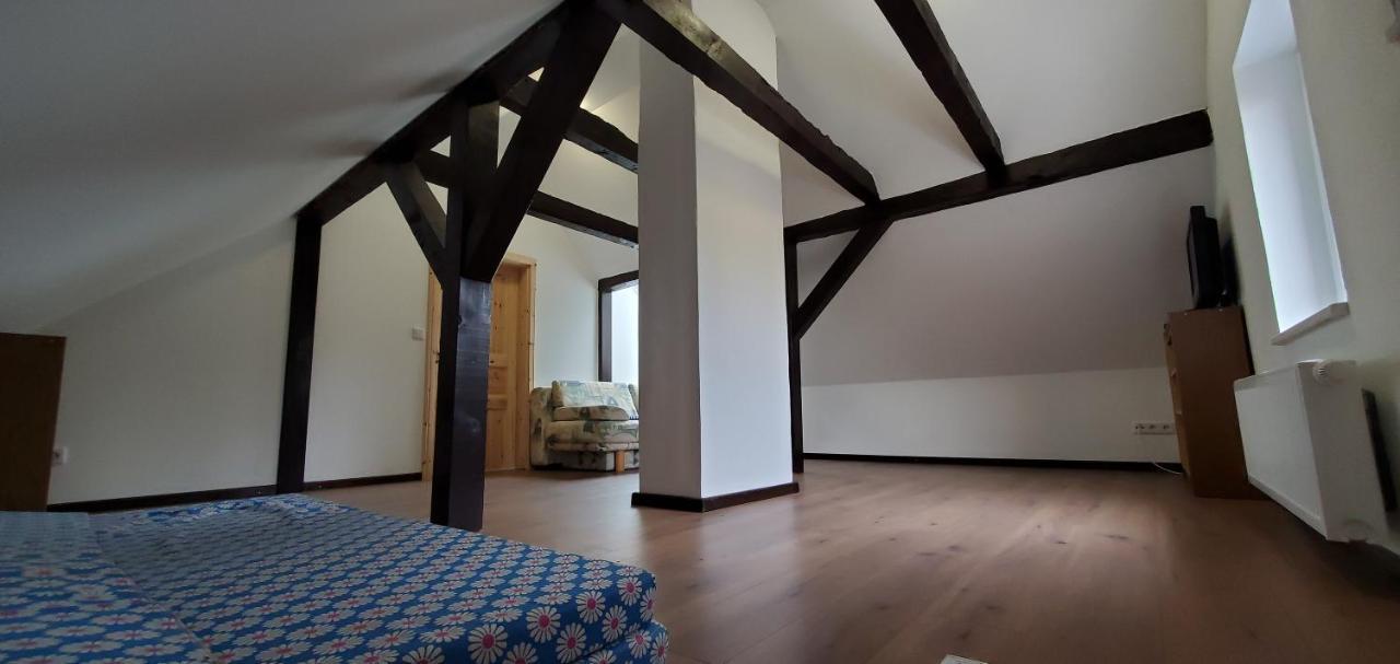 Haus Oderbruch Villa Neulewin Eksteriør billede