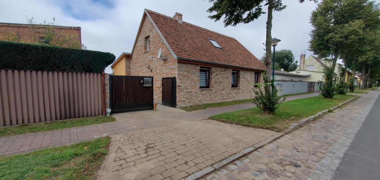 Haus Oderbruch Villa Neulewin Eksteriør billede